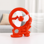 Cart Shape Mini USB Fan for Cool Air