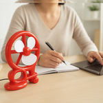 Cart Shape Mini USB Fan for Cool Air