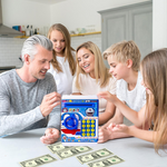 Electronic Piggy Bank ATM with Password for Kids Savings