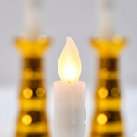 2pcs LED Candle Light Candles Flameless Lamp