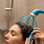 Super Life refreshing Head Massager Hand Grip