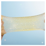 Soft Jar Slime Combo of Glitter Slime and Crystal Slime