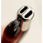 Stainless Steel Square Gas Lighter