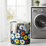 Canvas Laundry Bag, Toy Storage, Laundry Storage