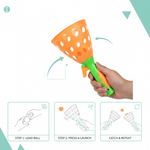 Catapult Butt Ball Toy widely used by kids and childrens