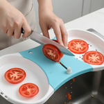 Adjustable Cut N Wash used in all kinds of household and kitchen