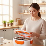 Portable Lunch Dabba Electric foods Warmer Box Tiffin / Portable Electric Box
