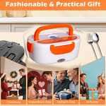 Portable Lunch Dabba Electric foods Warmer Box Tiffin / Portable Electric Box
