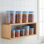 Air Tight Plastic Transparent Container Set
