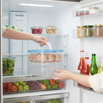 3-Layer Plastic Refrigerator Egg Storage Box (36 Grid)