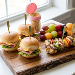 Bamboo Toothpicks with Dispenser Boxq