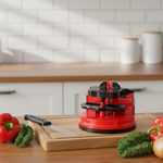 Manual Kitchen Knife Sharpener for Sharpening Stainless Steel