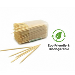 Wooden Toothpicks with Dispenser Box