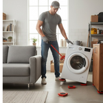 Heavy-Duty Furniture Lifter & Shifting Tool