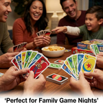 UNO Pixar  Anniversary Card Game with 112 Cards