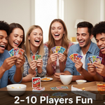 UNO Pixar  Anniversary Card Game with 112 Cards