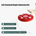 Gas Cylinder Trolley Stand with Movable Wheels