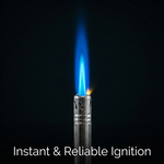 Stainless Steel Gas Lighter