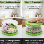 Multi Crusher / Grinder / Cutter