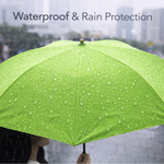 Pocket Folding Wine Bottle Umbrella