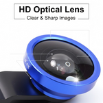 Universal Clip-On Selfie Camera Lens (1 Set)