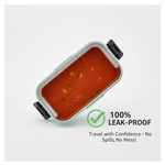 Leakproof Lunch Box Set: School & Outdoor Meals (Insulated)