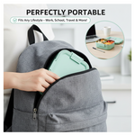 Leakproof Lunch Box Set: School & Outdoor Meals (Insulated)