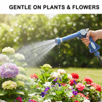 Jet Water Cannon 8 in 1 Turbo Water Spray Gun