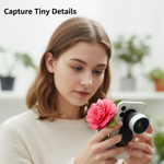 Universal Clip-On Selfie Camera Lens (1 Set)