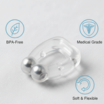 Anti-Snore Nose Clip (Silicone, 1 Pc)