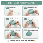 Mobile Stand Waterproof Case Smartphone Stand (1 Pc / Mix Color)