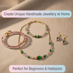 Premium DIY Jewellery Making Kit (1 Set)