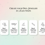 Premium DIY Jewellery Making Kit (1 Set)