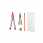 Student Geometry Compass Set (4 in 1)
