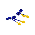 Soft Silicone Ear Plugs Hearing Protection (2 Pc Set)