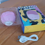 Rechargeable Sonic Silicone Face Cleansing Brush