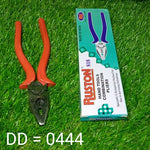 Reliable combination pliers for professional use.