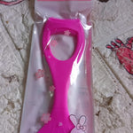 Multifunctional Easy To Clean Curved Silicone Eyeliner (1 Pc)