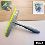 Compact wiper for glass