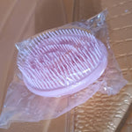 Plastic Hair Washing Combs Hair Massager Shower Brush (1 Pc), Hair accessories