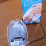 Magic Plastic with Steel Blades Corn Remover Kernel Stripper (1 Pc)