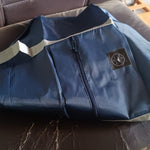 Large Capacity Luggage Bag, Foldable Waterproof Travel Bag (1 Pc / Mix Color)