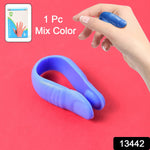 Sugar Control LI4 Acupressure Point Clip, Hand Pressure Massage (1 Pc / Mix Color)