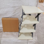 4 LAYER SHOES STAND, SHOE TOWER RACK