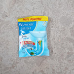 50 gram pack of drain cleaner powder