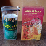 1700 ML Airtight Lock & Lock Plastic Storage Container (1 Pc)