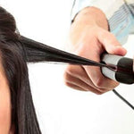 Beauty and Personal Care Professional Ceramic Plate Mini Hair Styler