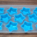 Silicone Mold Ice Cube Tray Creative Sweet Multi Type Ice Tray , Ice Cube Trays Multi Fruit Shape Ice Tray (1 Pc)