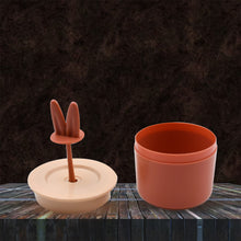 1 Pcs Facial Cleanser Foam Cup Portable Facial Cleanser Foam Cup