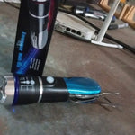 Battery Operated Multi-Tool LED Flashlight – All in One Tool Light (1 Pc)